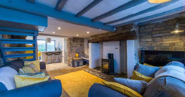 Others Cosy 2 Bedroom Cottage With Log-burner & Parking