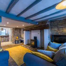 Primary image 1 Cosy 2 Bedroom Cottage With Log-burner & Parking, Khách sạn Idlicote