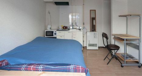 Lain-lain 2 Sapporo Apartment 203