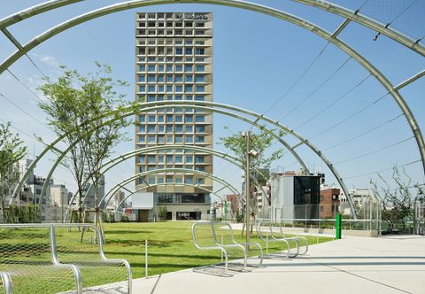 その他 sequence MIYASHITA PARK