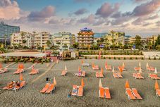 其他 Arsi Paradise Beach Hotel