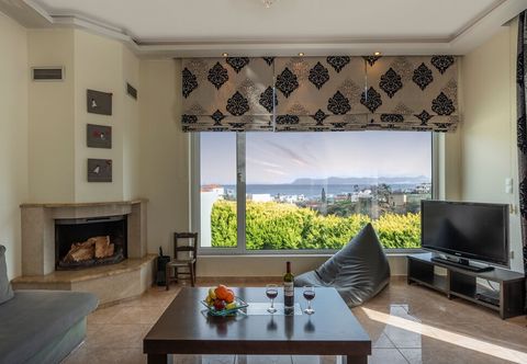 Lainnya Villa Familia Chania