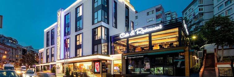 其他 Vital Hotel Fulya