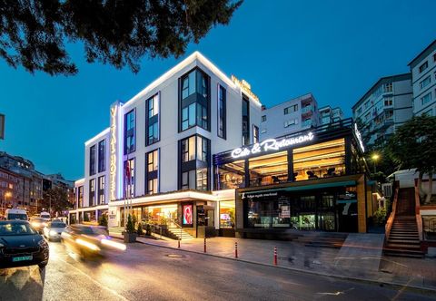 其他 Vital Hotel Fulya