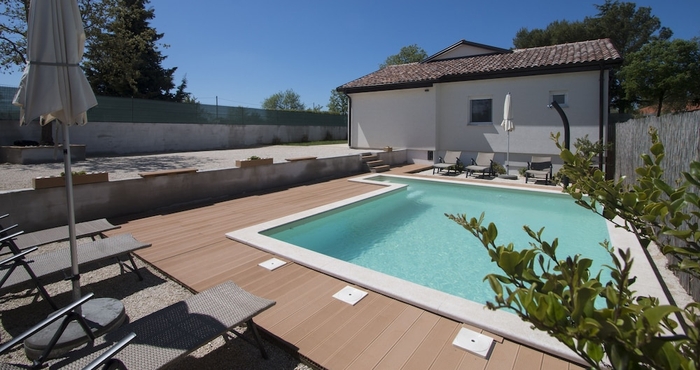 Others Cosy and lovely Villa Trosti with a pool