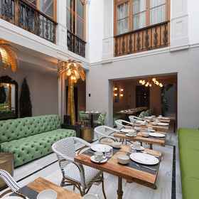 Primary image 1 Boutique Hotel Cordial Malteses, University of Las Palmas Hotels