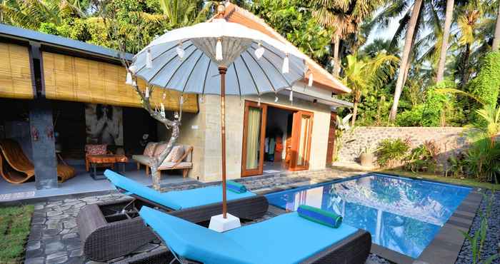 Lainnya Coco Garden Pool Villas