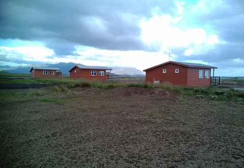 Khác Langafjaran Cottages