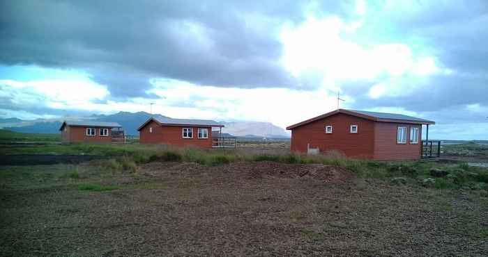 Khác Langafjaran Cottages