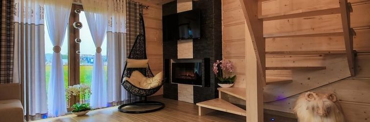 その他 Domki Dream House Jędruś