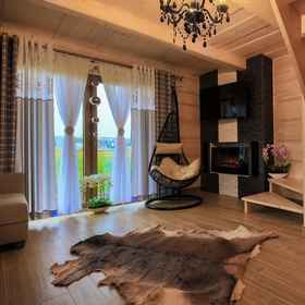 Primary image1Domki Dream House Jędruś 度假屋,波罗宁飯店