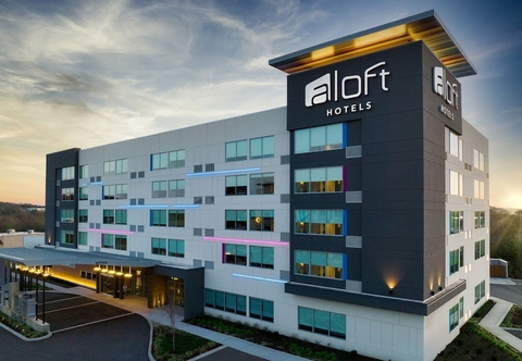 อื่นๆ Aloft Knoxville West