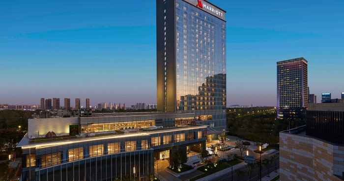 Lainnya Jiaxing Marriott Hotel