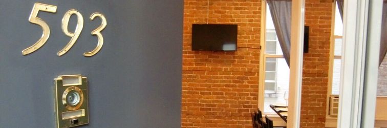 其他 Studios Midtown Manhattan