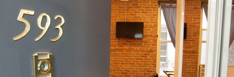 Lainnya Studios Midtown Manhattan