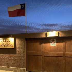 メイン イメージ 1 Kinsa Atacamena - Hostel, Ollague Hotels