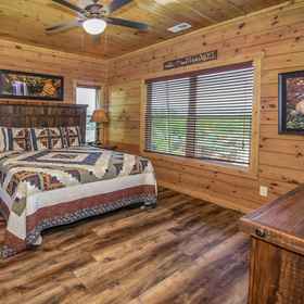 Room 1 สโมกี้สเตย์ - เคบิน 10 ห้องนอน, โรงแรม & ที่พัก Pigeon Forge