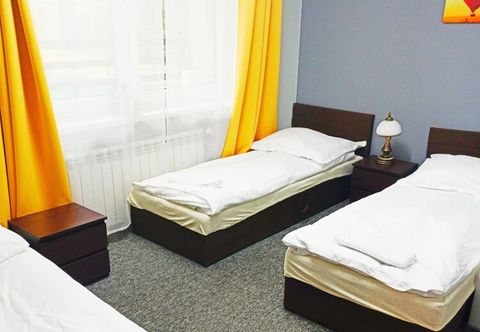 Others Hostel Karolinka