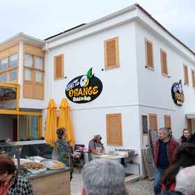 Primary image 1 White Orange, Euphoria Aegean Resort & Spa Hotels