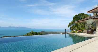 อื่นๆ 4 3 Bedroom Seaview Villa Angthong Hills SDV227E-By Samui Dream Villas