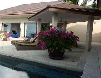 Lainnya 2 3 Bedroom Seaview Villa Angthong Hills SDV227E-By Samui Dream Villas