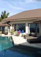 Ảnh chính 4 Bedroom Seaview Villa Angthong Hills SDV227D-By Samui Dream Villas