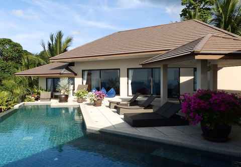 Lainnya 4 Bedroom Seaview Villa Angthong Hills SDV227D-By Samui Dream Villas