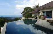 อื่นๆ 6 6 Bedroom Seaview villa Anthong Hills SDV227B-By Samui Dream Villas