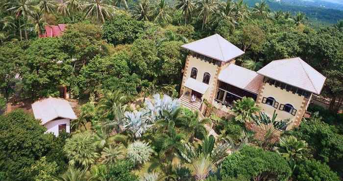 Others Ever Dreamed of staying in a 4 Bedroom Castle SDV044A - By Samui Dream Villas