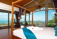 Others 4 5 Bedroom Sea View Villa Blue SDV080D-By Samui Dream Villas