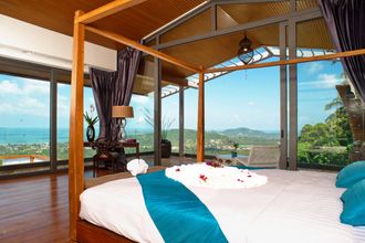 Others 4 5 Bedroom Sea View Villa Blue SDV080D-By Samui Dream Villas
