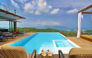 Others 2 3 Bedroom Sea View Villa Blue SDV080G-By Samui Dream Villas