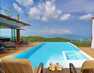 Others 2 3 Bedroom Sea View Villa Blue SDV080G-By Samui Dream Villas