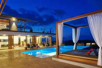 Others 4 3 Bedroom Sea View Villa Blue SDV080G-By Samui Dream Villas