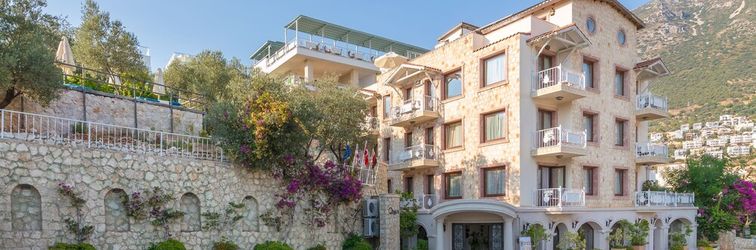 其他 Kalkan Oasis Hotel - Adults Only