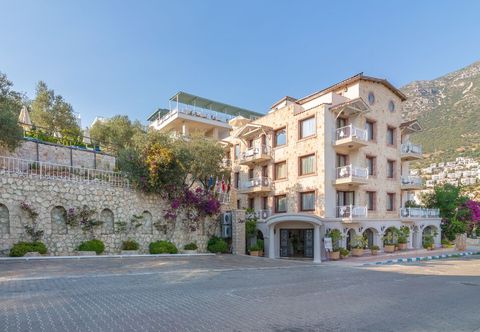 其他 Kalkan Oasis Hotel - Adults Only