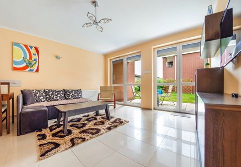 其他 Apartamenty Sun & Snow Kołobrzeg Jantar