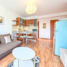 Primary image1西科斯基太陽與雪公寓飯店,Hotel Verano w Kołobrzegu飯店