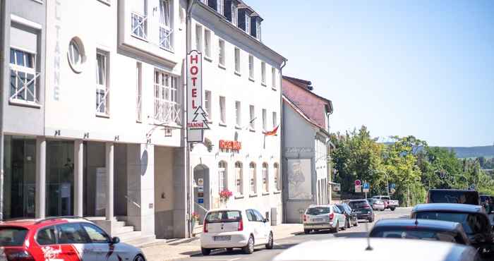 Others Hotel Tanne in Saalfeld
