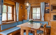 Others 4 Charming Chalet in Mortschach/carinthia With Garden