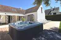 Lain-lain Luxury Villa in Sint-Idesbald with Hot Tub