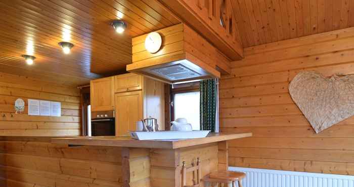 Others Comfortable Chalet in Ovifat Near Ski Lift