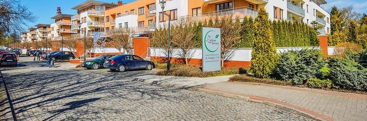 其他 Apartamenty Sun & Snow Zielone Tarasy