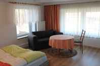 Others Cheerful Apartment in Brusow With Terrace, Garden and Barbecue