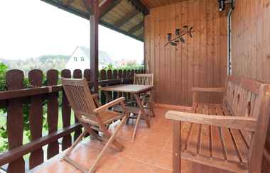 Lainnya 2 Holiday Home in Altenfeld With Private Garden, Terrace, BBQ