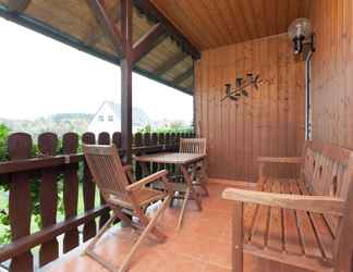 Lainnya 2 Holiday Home in Altenfeld With Private Garden, Terrace, BBQ