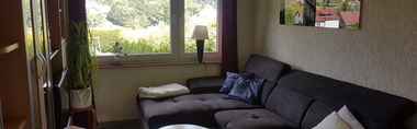 Lainnya 3 Holiday Home in Altenfeld With Private Garden, Terrace, BBQ