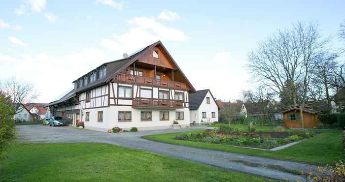 Others Spacious Apartment near Lake Constance with Covered Balcony