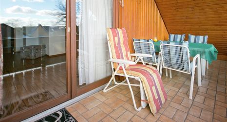 Others 2 Spacious Apartment near Lake Constance with Covered Balcony