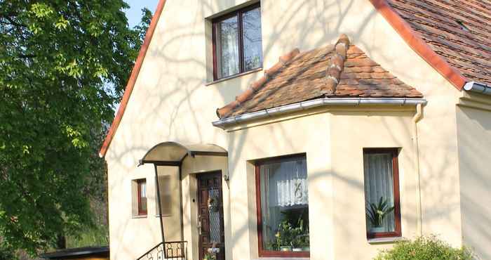 Lain-lain Cozy Apartment With Garden, Barbecue, Bicycle Storage